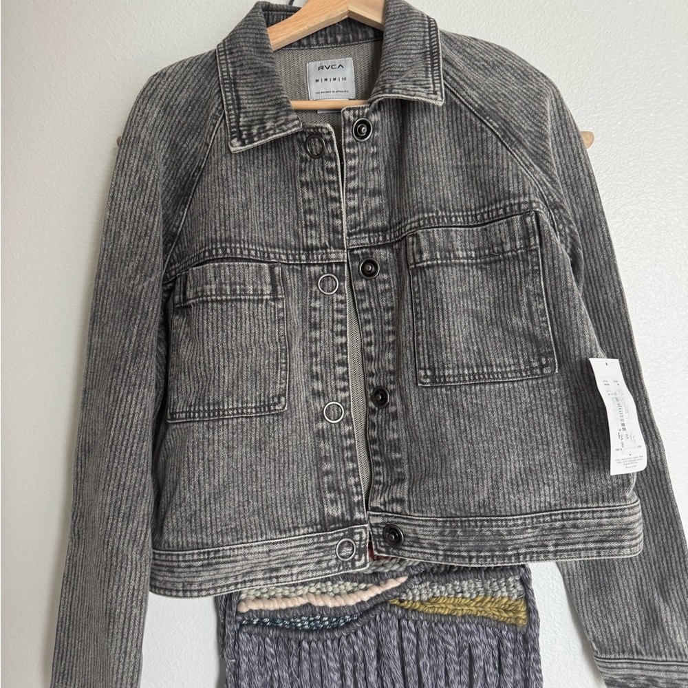 RVCA Jean Jacket